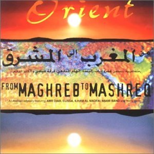 CD Vom Maghreb zum Maschrek