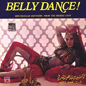CD Spektakuläre Rhythmen aus dem Nahen Osten